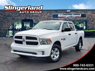 Used 2018 RAM 1500 Express image 1