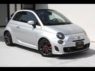 Used 2014 FIAT 500 GQ Edition image 1