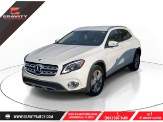 Used 2020 Mercedes-Benz GLA 250 4MATIC image 1