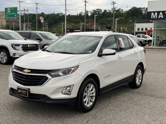 Used 2018 Chevrolet Equinox LT image 1