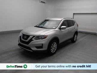 Used 2020 Nissan Rogue SV image 1