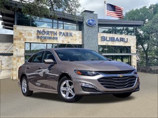 Used 2022 Chevrolet Malibu LT image 1