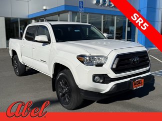 Used 2021 Toyota Tacoma SR5 image 1