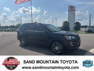 Used 2017 Ford Explorer Sport image 1