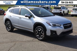 Used 2020 Subaru Crosstrek 2.0i Limited w/ Moonroof Package image 1