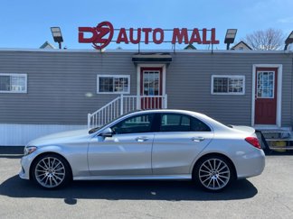 Used 2017 Mercedes-Benz C 300 4MATIC Sedan image 1