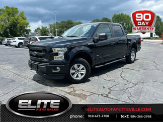 Used 2016 Ford F150 XL w/ Equipment Group 101A Mid image 1