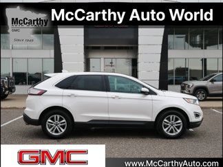 Used 2018 Ford Edge SEL image 1