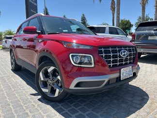 Used 2022 Hyundai Venue Limited w/ Cargo Package image 1