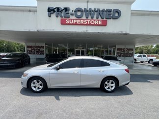 Used 2019 Chevrolet Malibu LS image 1