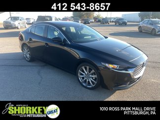 Used 2023 MAZDA MAZDA3 s image 1