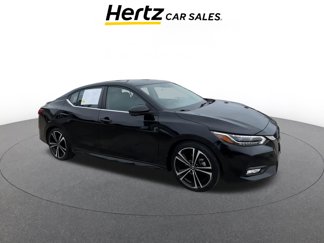 Used 2021 Nissan Sentra SR w/ SR Premium Package image 1