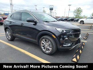 Certified 2022 Buick Encore GX Essence w/ Experience Buick Package image 1