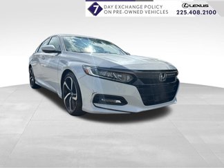 Used 2019 Honda Accord Sport image 1