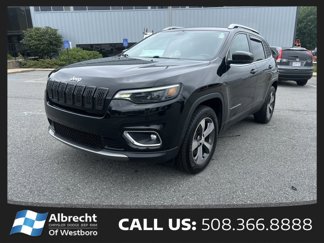 Used 2019 Jeep Cherokee Limited image 1