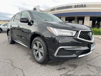 Used 2017 Acura MDX SH-AWD image 1