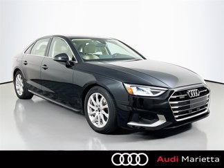 Used 2021 Audi A4 2.0T Premium w/ Convenience Package image 1