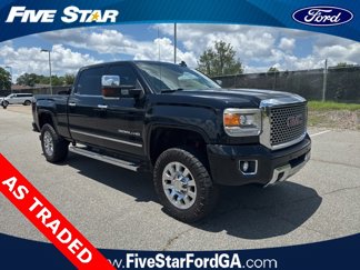 Used 2015 GMC Sierra 2500 Denali w/ Duramax Plus Package image 1