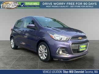 Used 2016 Chevrolet Spark LT image 1