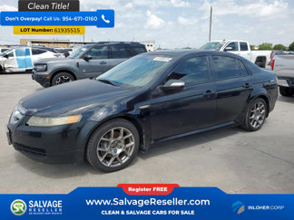 Used 2008 Acura TL Type-S image 1