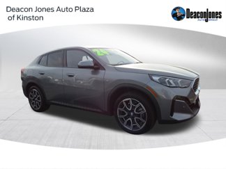 Certified 2024 BMW X2 xDrive28i image 1