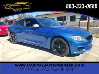 Used 2014 BMW 428i xDrive Coupe image 1