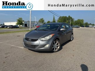 Used 2013 Hyundai Elantra Limited w/ Technology Pkg image 1