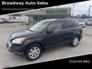 Used 2007 Honda CR-V EX image 1