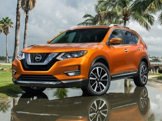 Used 2018 Nissan Rogue SV w/ Premium Package image 1