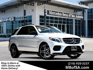 Used 2018 Mercedes-Benz GLE 43 AMG 4MATIC image 1