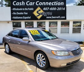 Used 2006 Hyundai Azera Limited image 1