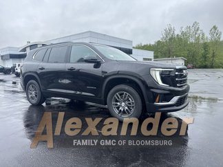 New 2025 GMC Acadia Elevation image 1