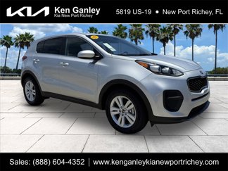Used 2019 Kia Sportage LX image 1