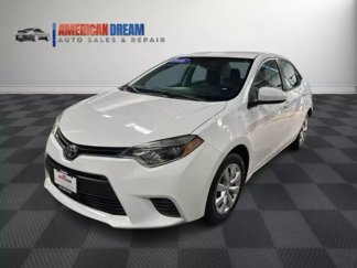 Used 2016 Toyota Corolla LE image 1
