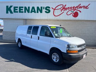 Used 2020 Chevrolet Express 2500 Extended w/ Communications Package image 1