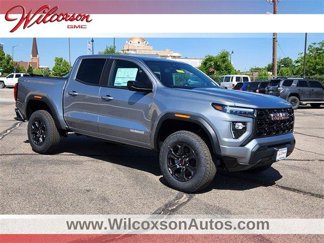 New 2025 GMC Canyon Elevation w/ Technology Package image 1