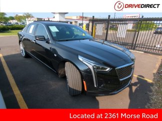 Used 2020 Cadillac CT6 Premium Luxury image 1