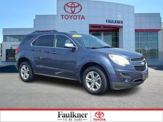 Used 2014 Chevrolet Equinox LT w/ Driver Convenience Package image 1