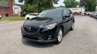Used 2014 MAZDA CX-5 Grand Touring image 1