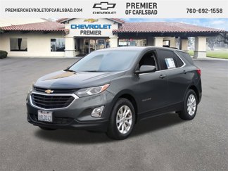 Used 2019 Chevrolet Equinox LT image 1