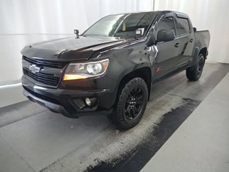 Used 2016 Chevrolet Colorado Z71 image 1