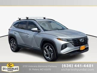 Used 2023 Hyundai Tucson SEL w/ Convenience Package image 1