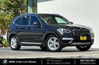 Used 2021 BMW X3 xDrive30i w/ Convenience Package image 1