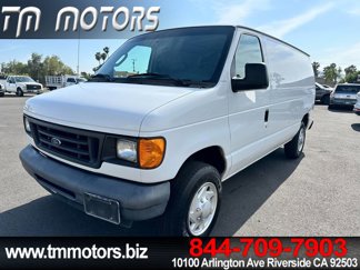 Used 2007 Ford E-150 and Econoline 150 image 1
