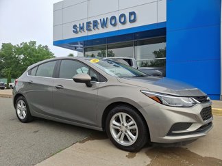 Used 2017 Chevrolet Cruze LT w/ Convenience Package image 1