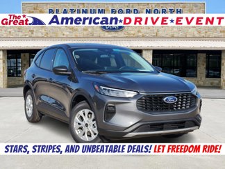 New 2025 Ford Escape Active image 1