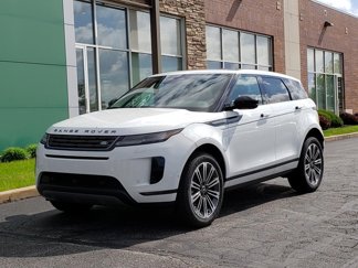 New 2026 Land Rover Range Rover Evoque S image 1