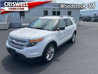 Used 2012 Ford Explorer XLT image 1