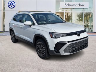 New 2025 Volkswagen Taos SE image 1