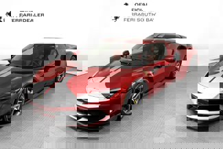 Certified 2022 Ferrari 296 GTB image 1